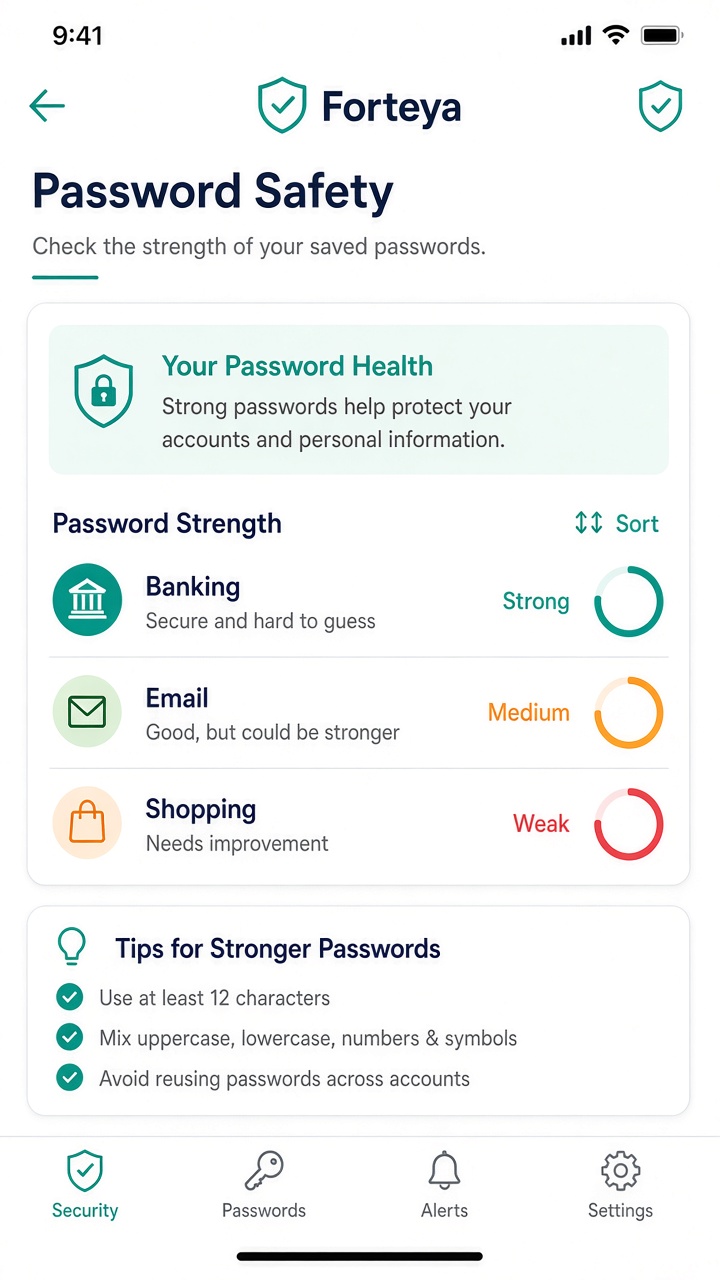 Password Safety