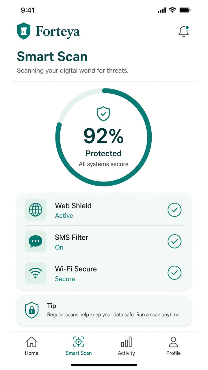 Smart Scan