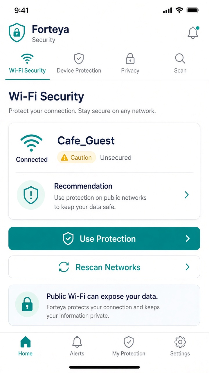 Wi-Fi Security